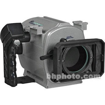 Amphibico Electronic Underwater Housing for Sony HDR-HC3