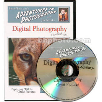 Amphoto DVD: Digital Photography Unleashed