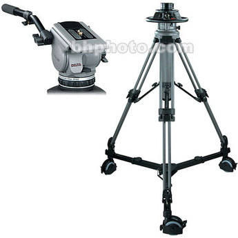 Cartoni P-20/P2D201 Pedestal System