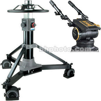 Cartoni P50/P5K01 Pedestal System