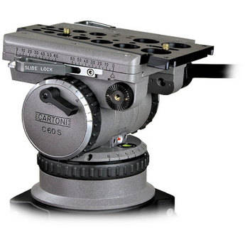 Cartoni C60S Fluid Head