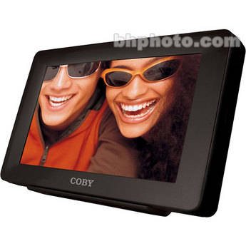 Coby PMP7040 40GB Portable Media and MP3 Player and Video Recorder
