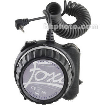 Bebob Engineering BeBob FOXIDVX Iris/Zoom Controller Kit