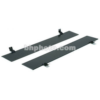 Kino Flo 2 Leaf Barndoor Set for ParaZip 200, 400