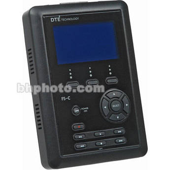 Canon Gravador FireStore FSC-HD100 100Gb DTE para S�rie XL