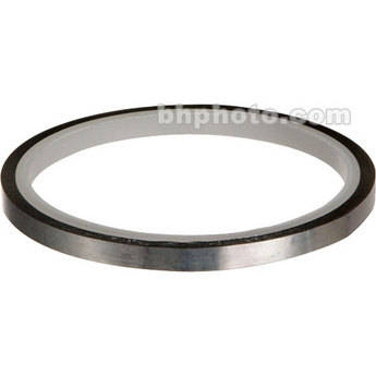 General Brand Metal Polyester Tape, Silver - 1/4" x 18 Yards