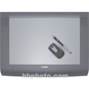 Wacom Intuos3 Platinum 12" x 19" Graphics Tablet