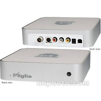 Miglia TVMax - USB 2.0 TV Tuner for Mac