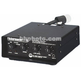 Gam Flickermaster Generator (230V AC)
