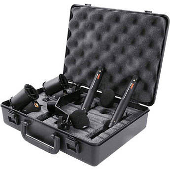 Fostex MC10ST Cardioid Condenser Microphones
