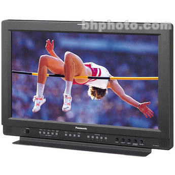 Panasonic Monitor de V�deo LCD HD/SD Sony BTLH1700W de 26"