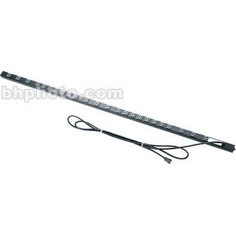 Middle-Atlantic PD2420S-CNS  24-Outlet 20A Corded Slim Power Strip