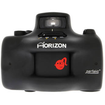 Lomography Horizon Kompakt Rotating Lens 35mm Panorama Camera