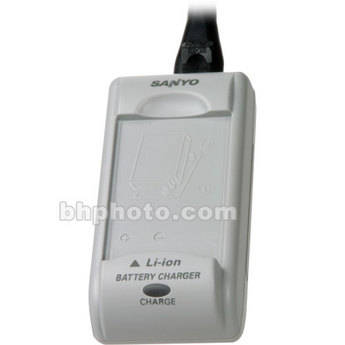 Sanyo VAR-L4OU Battery Charger