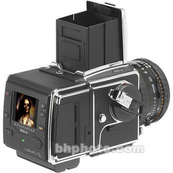 Hasselblad 503CWD SLR Digital Camera Kit with 80mm Lens
