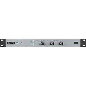 Lucid GENx192 Studio Master Clock