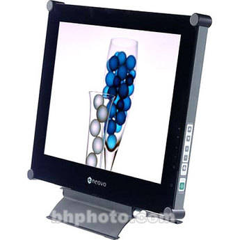AG Neovo X15AV 15" LCD Computer & Video Monitor