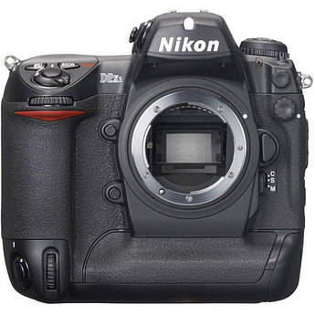 Nikon D2Xs SLR Digital Camera (Camera Body)