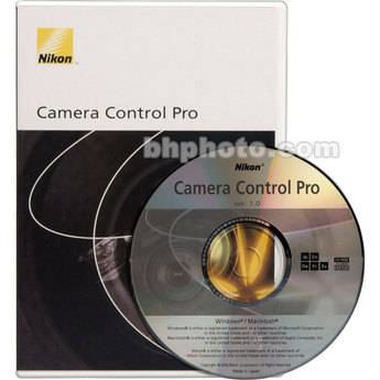 Nikon Camera Control Pro