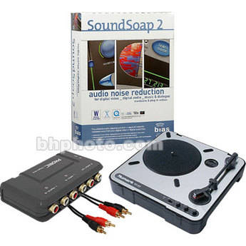 Numark PT01 LP-2 Vinyl to Digital Recording Kit
