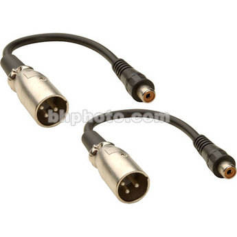 Denecke 22dB Pad Cables (Pair)