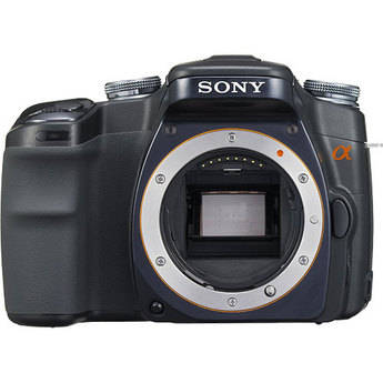 Sony Alpha DSLR-A100 Digital Camera
