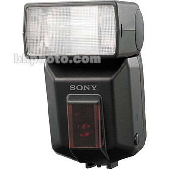 Sony HVL-F36AM � Flash de C�mera Digital