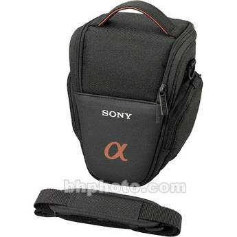 Sony LCS-AMA/B Carrying Case (Black)