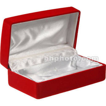 LaScala Optics Gift Box for Opera Glasses (Red)