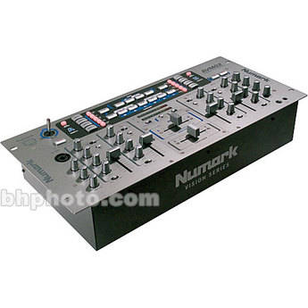 Numark AVM02 - Professional Video & Audio Mixer