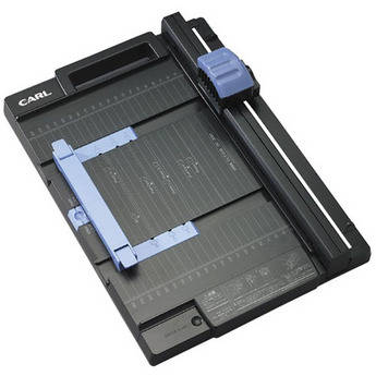 Carl DC-300 Premium Rotary Trimmer
