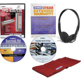 Yamaha Survival Kit 88
