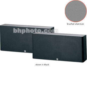 Jamo D 6SUR 200 Watts, THX Ultra Certified Speaker (Brushed Aluminium)