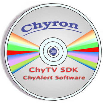 Chyron Software ChyTV SDK ChyAlert