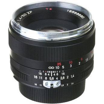 Zeiss Lente de Foco Manual 50mm f/1.4 ZF