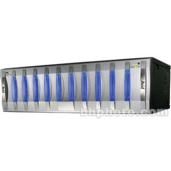 Avid VideoRAID RTR320X 10/5000 - 5TB Dual Channel Ultra320 SCSI Hard Drive Array