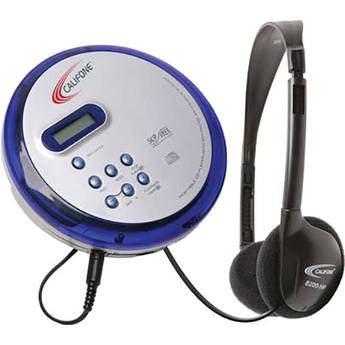 Califone CD-102 Portable CD Player