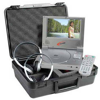 Califone DVD50-PLC - DVD Player