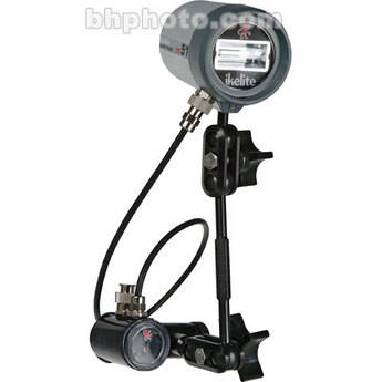 Ikelite 3944.54 Substrobe DS-51 w/ Exposure Value Manual Controller and Ball Socket Arm