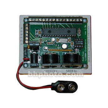 Cycling 74 MidiTron - MIDI Analog/Digital I/O Interface