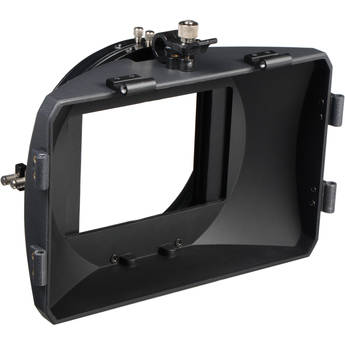Cavision MB4169H2-M � Matte Box 4x4 de P�ra-Sol Amplo