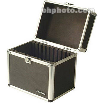 Cavision HCF5FS10 Hard 5x5" Filter Case