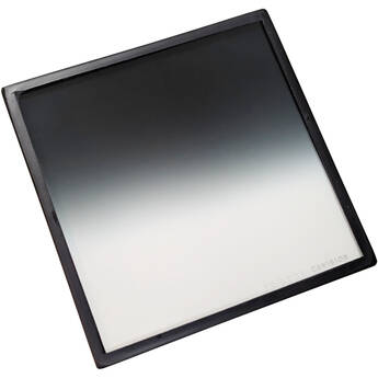 Cavision 5 x 5" Graduated Neutral Density (ND) .6 (2-stop)  Filter