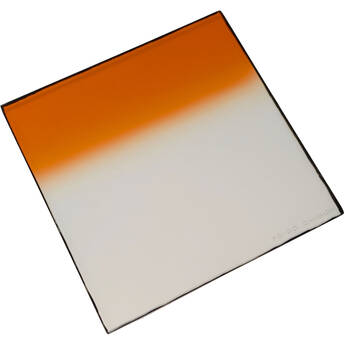 Cavision 5 x 5" Graduated Orange Filter