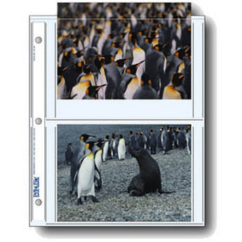 Archival Methods Print and Slide Pages (5 x 7")