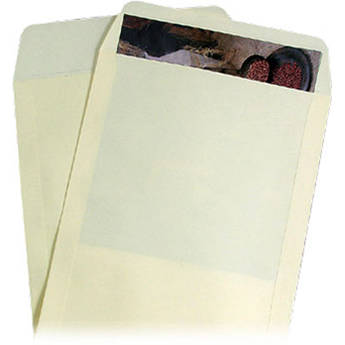 Archival Methods Flap Envelope (8.5 x 11.5", Cream)