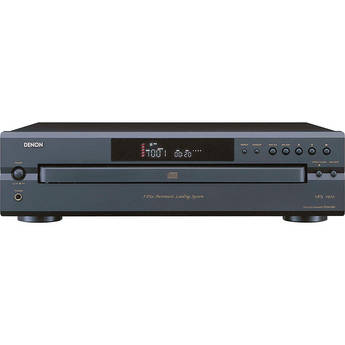Denon DCM-290P Rack-Mountable 5-Disc Automatic CD Changer