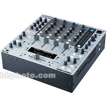 Denon DJ DN-X1500S 4-Channel DJ Mixer