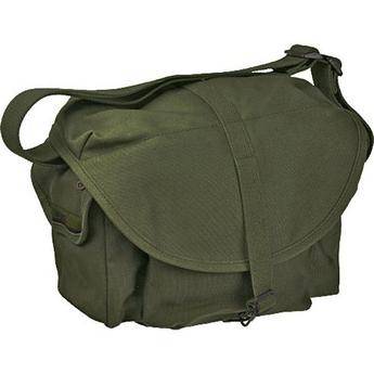 Domke F-4AF � Bolsa de Ombro Pro (Oliva)