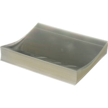 Archival Methods Side Lock Film Sleeves (4x5"  50 Pack)
